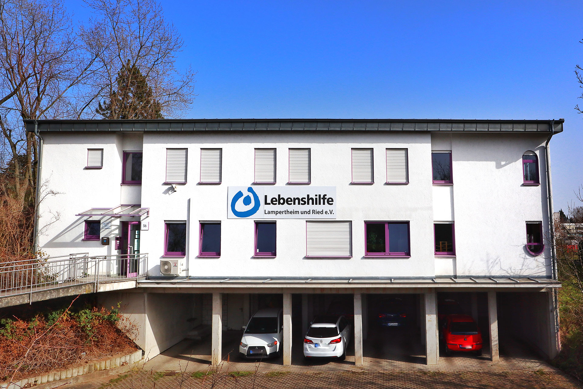 Lebenshilfe Lampertheim und Ried e.V.