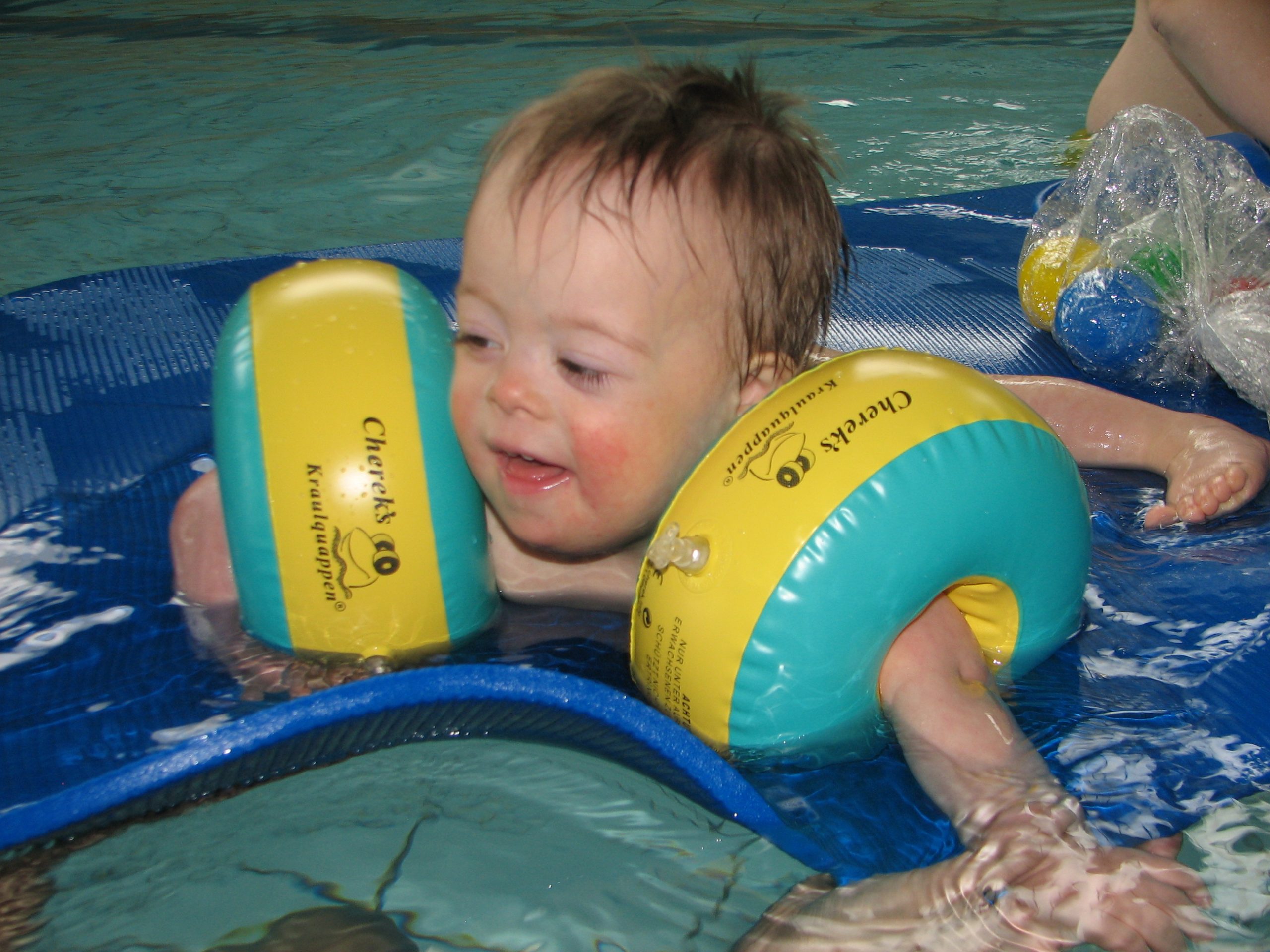 Kinderschwimmen